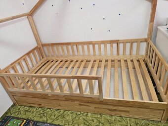 Dětská postel - 4