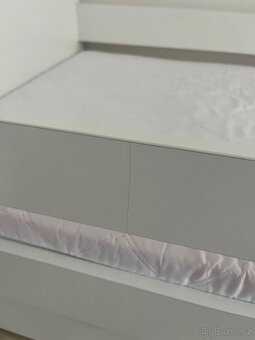 Dětská postel s úložným prostorem - 4