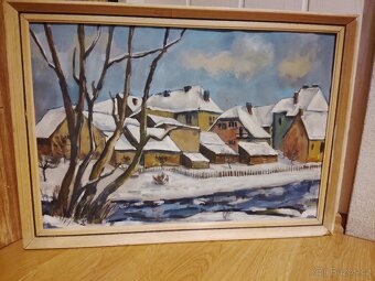 Obrazy pozůstalost - 4