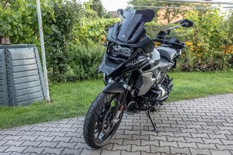 BMW R 1250 GS, Style Triple Black - 4