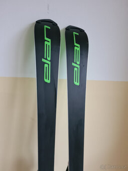 Elan SLX WORLD CUP PLATE - délka 165 - 4