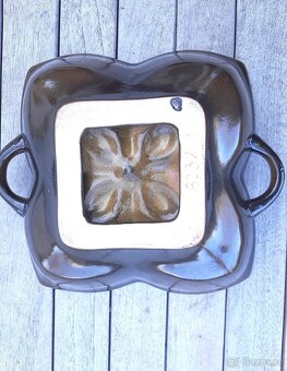 Forma na pečení Ryba a čtyřlístek a mísa - 4