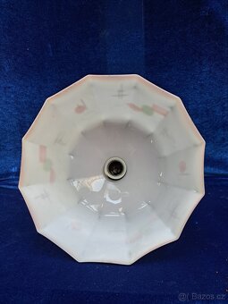 stropní lampa do červena - 4