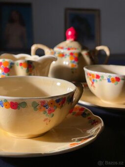 Čajový servis Ditmar Urbach - 4