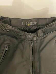 Dámská kožená kombinéza 38/36 - 4