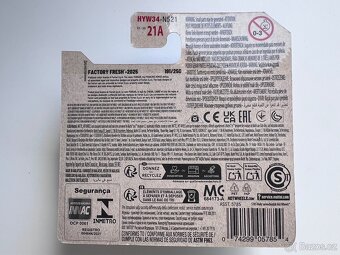 Hot Wheels Ferrari SF90 - 4