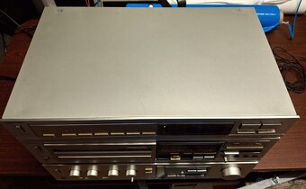 Toshiba Hifi sestava komponenty kazeta FM zesilovač - 4