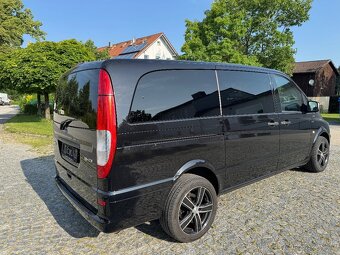 Mercedes Benz Vito 116 CDi 2.2l Automat, 120 KW, 9-mist - 4