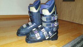 Boty na sjezdové lyže stélka 23cm - 4