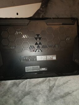 Asus tuf gaming F15 - 4