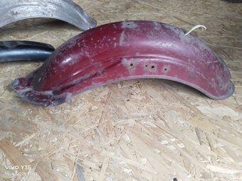 Jawa a ČZ kývačka 125, 150, 175, 250 - 4