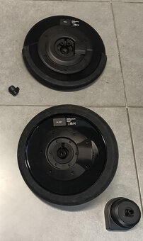 činely crash, ride, hi-hat pre elektrické bicie - 4