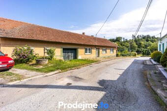 Prodej bývalého statku, 8073m2 - Úsuší u Tišnova - 4