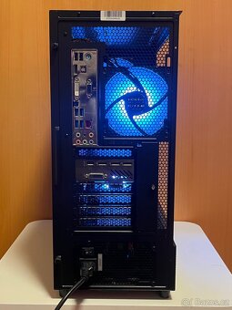 Herní PC (GTX 1080) POPIS - 4