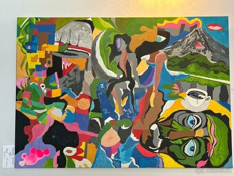 Měníci se obraz (anamorfni) - 4