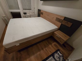Kompletní manželská postel - 4
