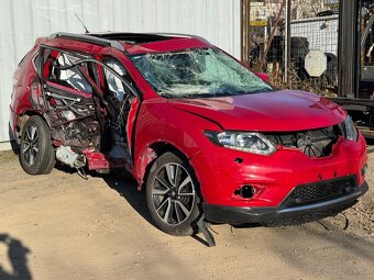 Náhradní díly / ND z Nissan X-Trail T32 - 4