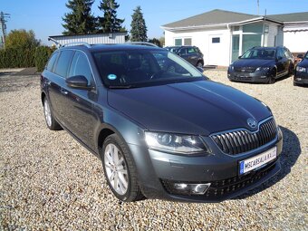 Škoda Octavia, 1.6TDi STYLE-ROZVODY-SERVIS - 4