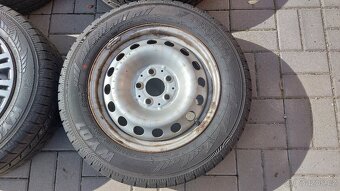 Kola zimní 16", MERCEDES VITO VIANO, 5x112mm, pn 205/65/16C - 4