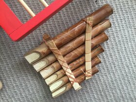 počitadlo, sterkatko, panova flétna - 4