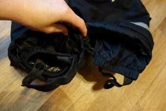 Zimní oteplováky, kalhoty Skogstad vel. 92 Zimní oteplováky, - 4