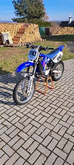 Yamaha yz 85 - 4