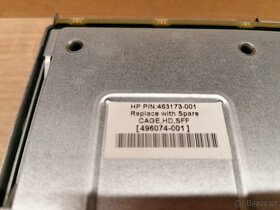 463173-001 HP Drive Cage for 8xSAS/SATA 2,5 - 4