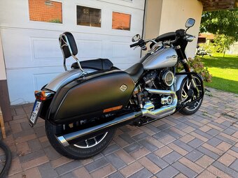 Harley Davidson Softail Sport Glide 107 - 4