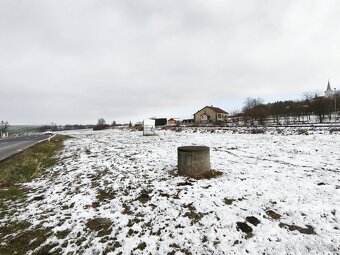 Prodej komerčního pozemku 1300m² - Bílavsko, ev.č. 26995 - 4