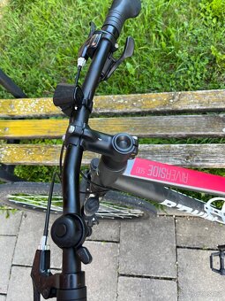 Pánské kolo Decathlon velikost L - 4