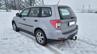 Subaru Forester 2.0 D     4x4    ▪︎    jen 157tis.km - 4