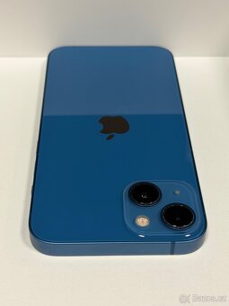 iPhone 13 256GB 91% Kondice Baterie / Záruka - 4