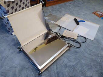 Sušička na fotografie - 4