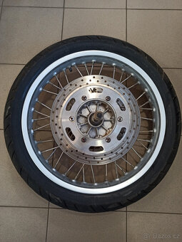 Kola na Triumph Tiger 955i - 4