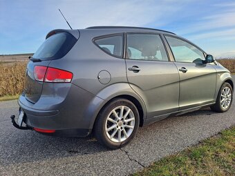Seat altea xl 1.6tdi 77kw 105ps rok 2012 - 4