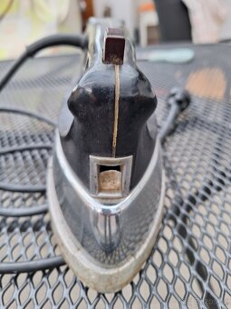 Stará žehlička - 4