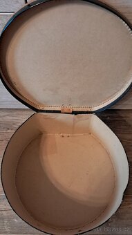 Kufřík na klobouk - 4