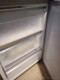 Samsung no Frost nerez A++ - 4