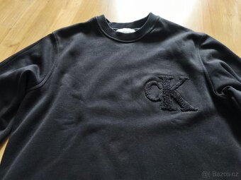 mikina zn. Calvin Klein Jeans - 4