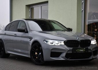 BMW M5 COMP.HUD H/K CARBON CERAMIC ČR - 4