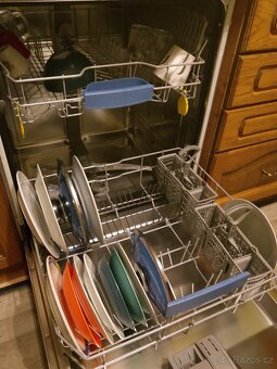 Prodám úplně funkční myčku Bosch 60 - 4