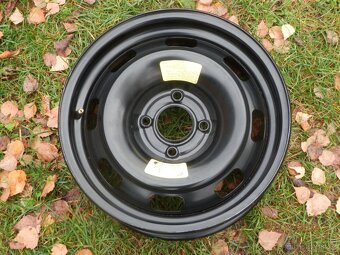 1xOriginál plechový disk na CITROEN C3 15tka Rok 2010 - 4