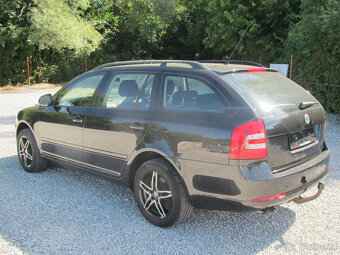 Škoda Oktavia 2 2.0 TDI 4X4 - 4