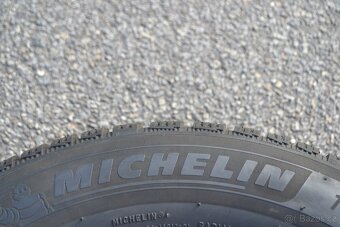 ZÁNOVNÍ sada 4ks zimní kola Š.Octavia II, III+Michelin Alpin - 4