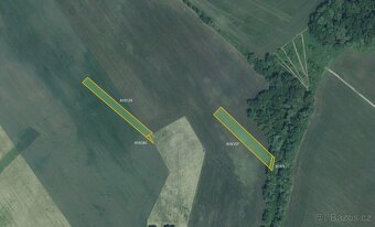 Zemědělská půda, prodej, Nosislav, Brno-venkov - 4