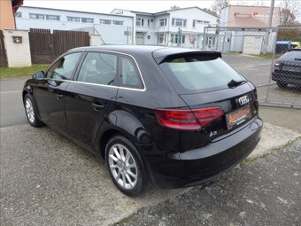 Audi A3 2,0 TDI 110KW, DIGI AC, 1.MAJ - 4