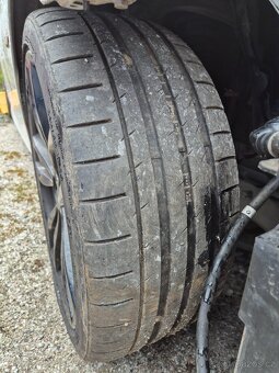 Alu kola BMW  M550d  20" - 4