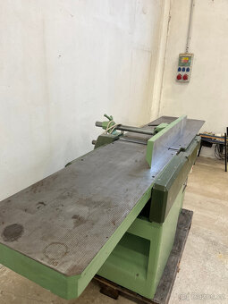 Srovnávací frézka - hoblovka GRIGGIO PF500 - 4