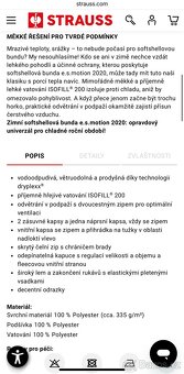 Zimní bunda engelbert strauss - 4