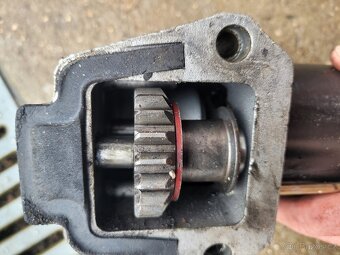 Startér Ford Mondeo - 4